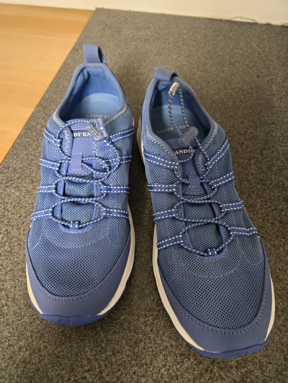 Womans Slip On Shoes
